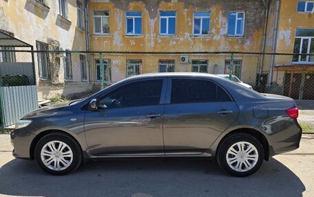 Toyota Corolla, 2007 год, 660 000 рублей, 7 фотография