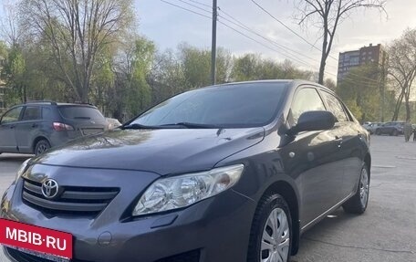 Toyota Corolla, 2007 год, 660 000 рублей, 2 фотография