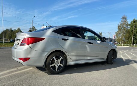 Hyundai Solaris II рестайлинг, 2014 год, 750 000 рублей, 5 фотография