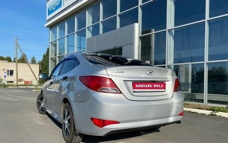 Hyundai Solaris II рестайлинг, 2014 год, 750 000 рублей, 6 фотография
