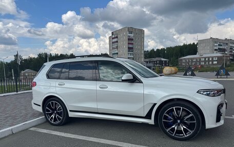 BMW X7, 2019 год, 8 200 000 рублей, 3 фотография