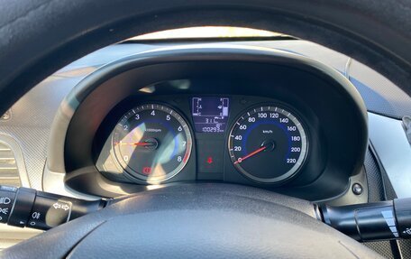 Hyundai Solaris II рестайлинг, 2014 год, 750 000 рублей, 16 фотография