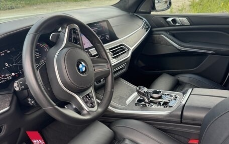 BMW X7, 2019 год, 8 200 000 рублей, 6 фотография