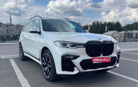 BMW X7, 2019 год, 8 200 000 рублей, 2 фотография