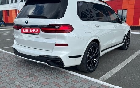 BMW X7, 2019 год, 8 200 000 рублей, 8 фотография