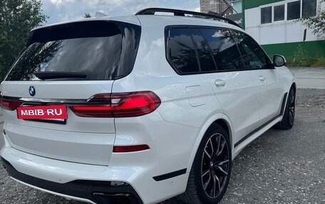 BMW X7, 2019 год, 8 200 000 рублей, 10 фотография