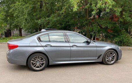 BMW 5 серия, 2018 год, 3 450 000 рублей, 4 фотография