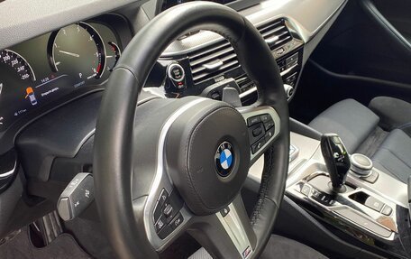 BMW 5 серия, 2018 год, 3 450 000 рублей, 10 фотография