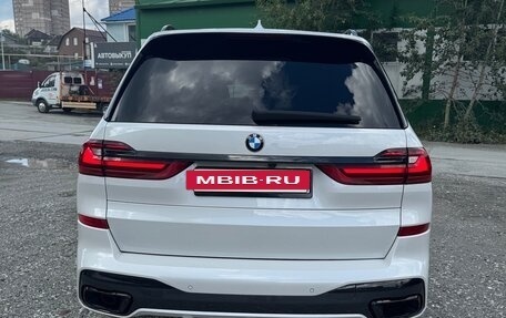 BMW X7, 2019 год, 8 200 000 рублей, 12 фотография
