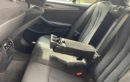 BMW 5 серия, 2018 год, 3 450 000 рублей, 13 фотография