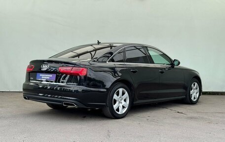 Audi A6, 2015 год, 1 850 000 рублей, 4 фотография