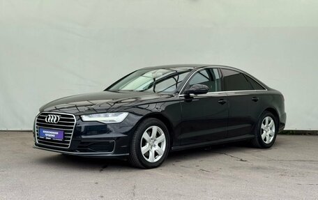 Audi A6, 2015 год, 1 850 000 рублей, 3 фотография