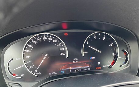 BMW 5 серия, 2018 год, 3 450 000 рублей, 18 фотография