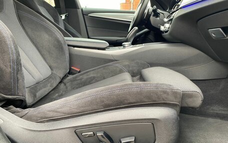 BMW 5 серия, 2018 год, 3 450 000 рублей, 17 фотография