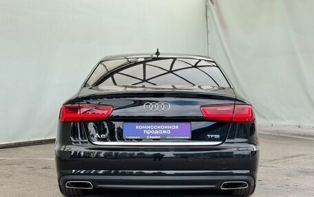 Audi A6, 2015 год, 1 850 000 рублей, 6 фотография