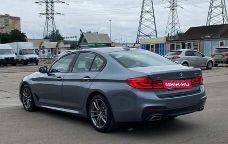 BMW 5 серия, 2018 год, 3 450 000 рублей, 20 фотография