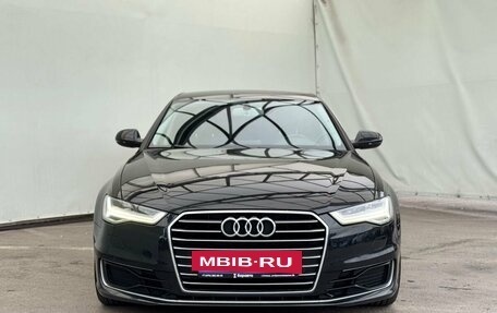 Audi A6, 2015 год, 1 850 000 рублей, 2 фотография