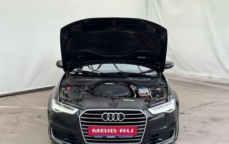 Audi A6, 2015 год, 1 850 000 рублей, 9 фотография
