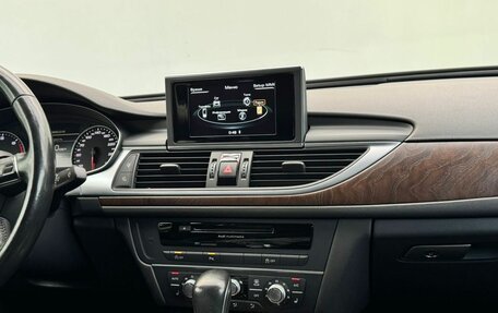 Audi A6, 2015 год, 1 850 000 рублей, 16 фотография