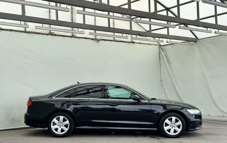 Audi A6, 2015 год, 1 850 000 рублей, 13 фотография