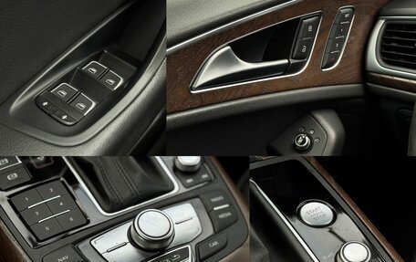 Audi A6, 2015 год, 1 850 000 рублей, 18 фотография