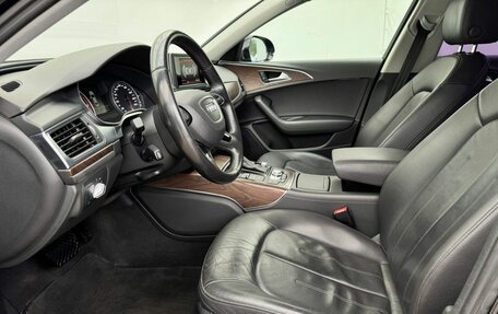 Audi A6, 2015 год, 1 850 000 рублей, 10 фотография