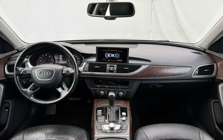 Audi A6, 2015 год, 1 850 000 рублей, 14 фотография