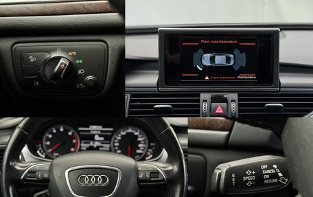 Audi A6, 2015 год, 1 850 000 рублей, 20 фотография