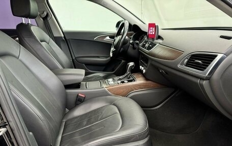 Audi A6, 2015 год, 1 850 000 рублей, 11 фотография
