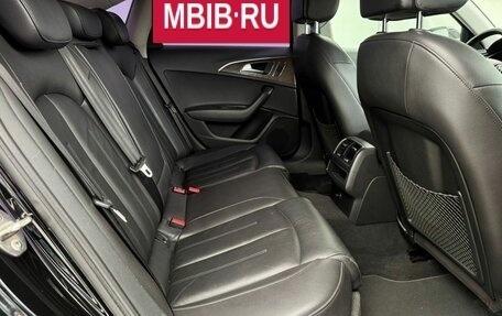 Audi A6, 2015 год, 1 850 000 рублей, 12 фотография