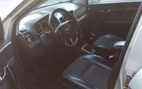 Chevrolet Captiva I, 2008 год, 685 586 рублей, 5 фотография