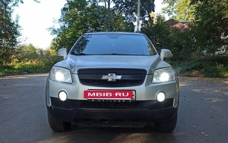 Chevrolet Captiva I, 2008 год, 685 586 рублей, 2 фотография