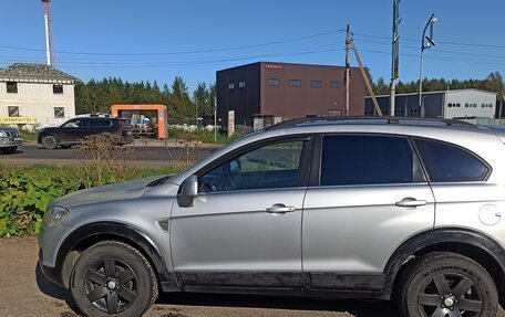 Chevrolet Captiva I, 2008 год, 685 586 рублей, 17 фотография