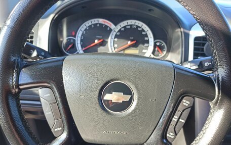Chevrolet Captiva I, 2008 год, 685 586 рублей, 14 фотография