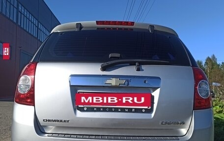 Chevrolet Captiva I, 2008 год, 685 586 рублей, 20 фотография