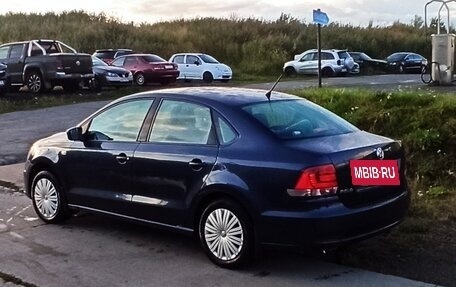 Volkswagen Polo VI (EU Market), 2016 год, 1 000 000 рублей, 4 фотография