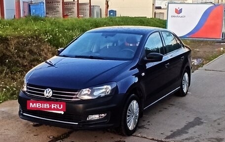 Volkswagen Polo VI (EU Market), 2016 год, 1 000 000 рублей, 9 фотография