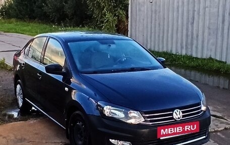 Volkswagen Polo VI (EU Market), 2016 год, 1 000 000 рублей, 7 фотография