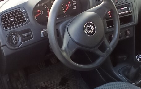 Volkswagen Polo VI (EU Market), 2016 год, 1 000 000 рублей, 12 фотография