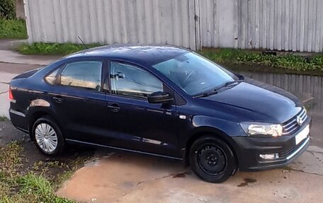 Volkswagen Polo VI (EU Market), 2016 год, 1 000 000 рублей, 18 фотография