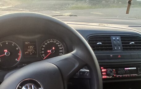 Volkswagen Polo VI (EU Market), 2016 год, 1 000 000 рублей, 15 фотография