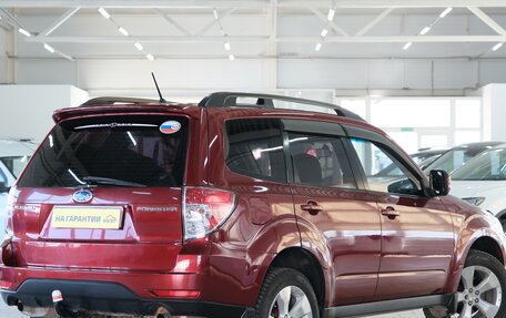 Subaru Forester, 2008 год, 1 129 000 рублей, 3 фотография
