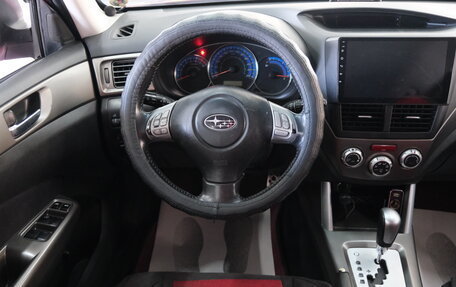 Subaru Forester, 2008 год, 1 129 000 рублей, 10 фотография