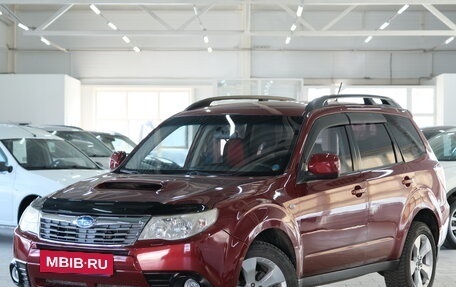 Subaru Forester, 2008 год, 1 129 000 рублей, 2 фотография