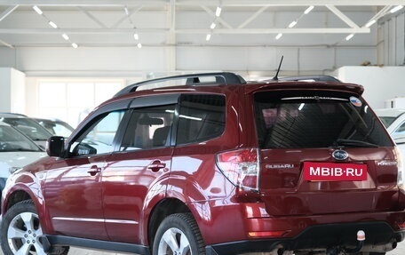 Subaru Forester, 2008 год, 1 129 000 рублей, 5 фотография
