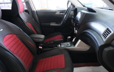 Subaru Forester, 2008 год, 1 129 000 рублей, 18 фотография