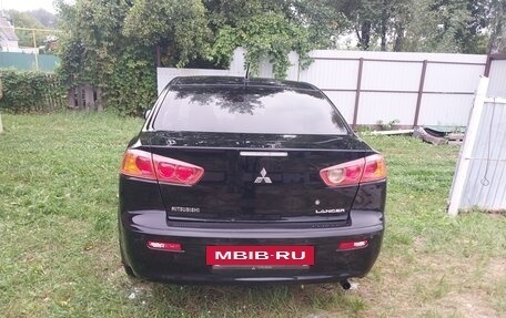 Mitsubishi Lancer IX, 2008 год, 610 000 рублей, 10 фотография