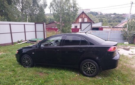 Mitsubishi Lancer IX, 2008 год, 610 000 рублей, 11 фотография