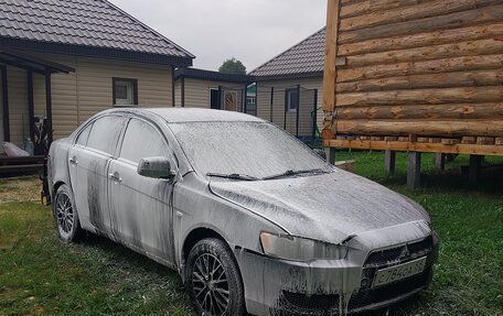 Mitsubishi Lancer IX, 2008 год, 610 000 рублей, 17 фотография