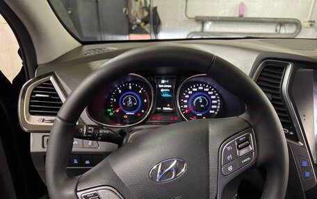Hyundai Santa Fe III рестайлинг, 2012 год, 1 600 000 рублей, 7 фотография